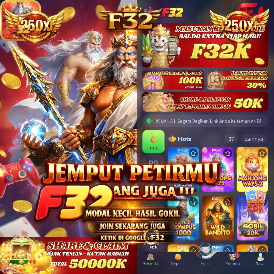 f32 APK Resmi Unduh